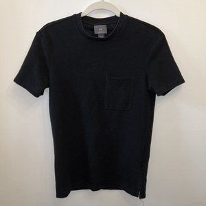 H&M Regular Fit Coupe Standard | XS